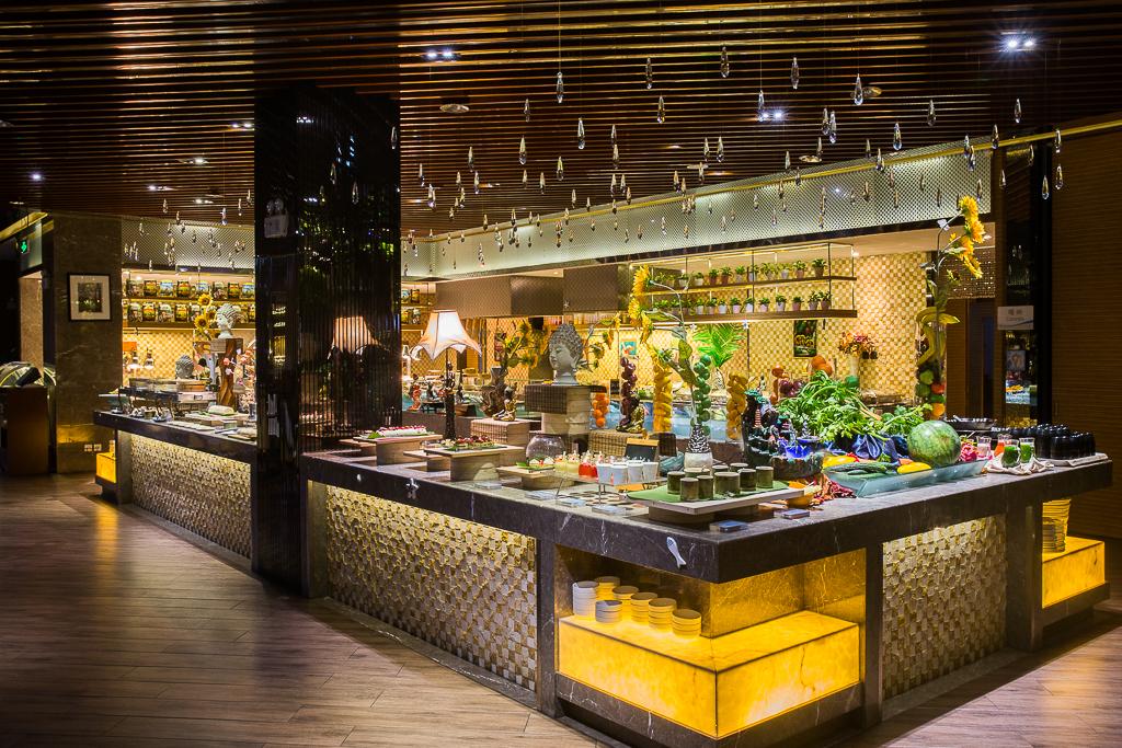 北京凱迪克格蘭云天大酒店