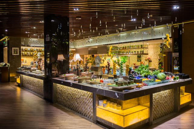北京凱迪克格蘭云天大酒店