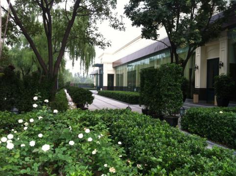 北京福樓法餐廳