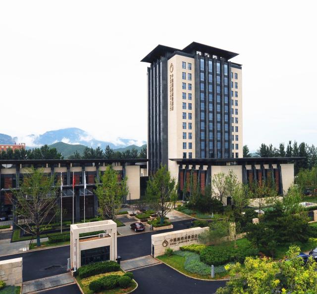 北京中建雁棲湖景酒店
