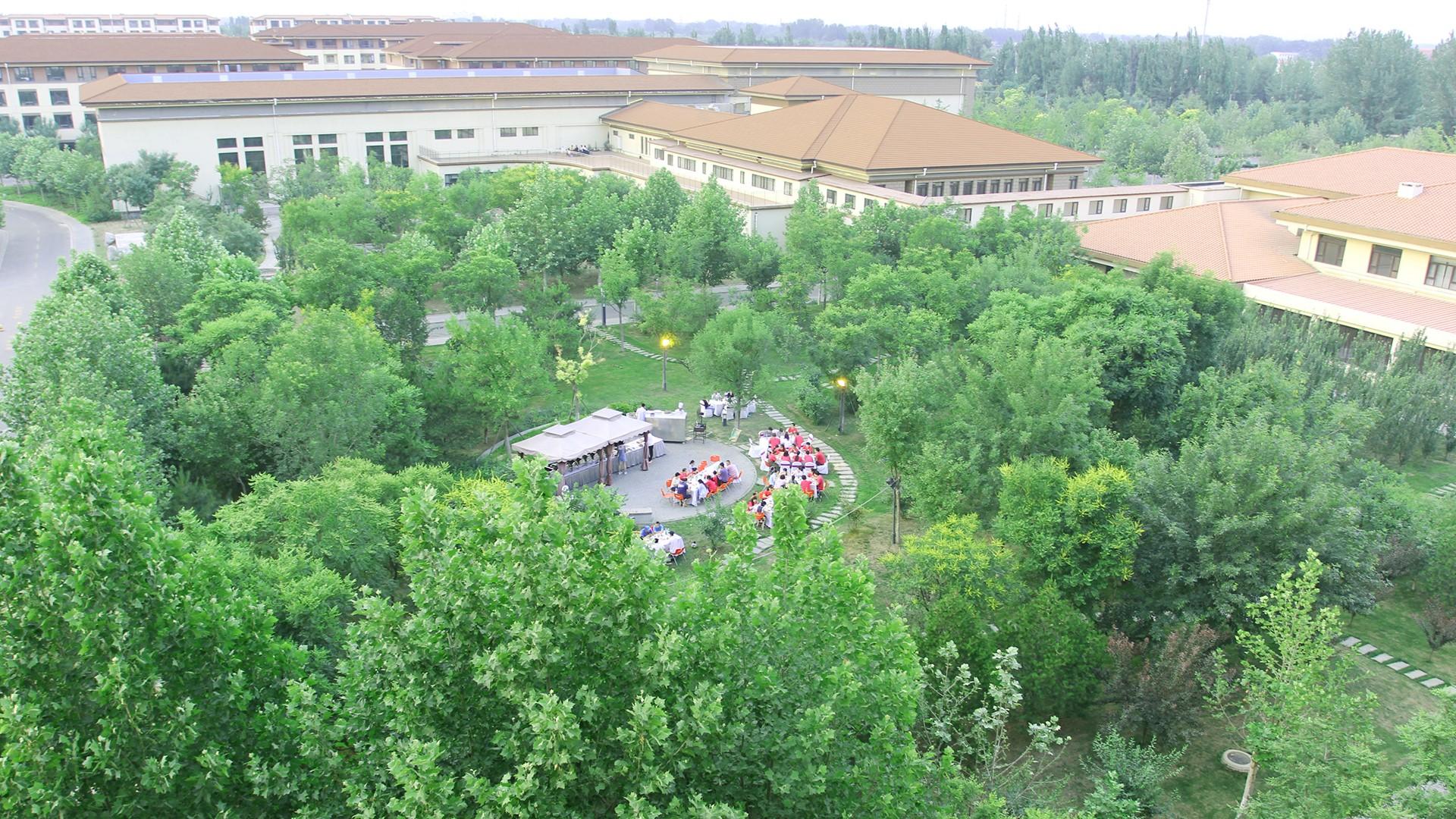 北京松鶴建國培訓(xùn)中心