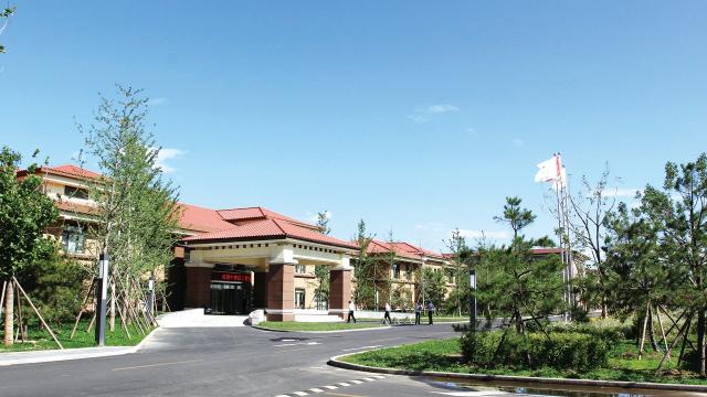 北京松鶴建國培訓(xùn)中心