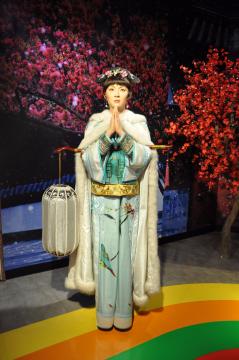 北京杜莎夫人蠟像館