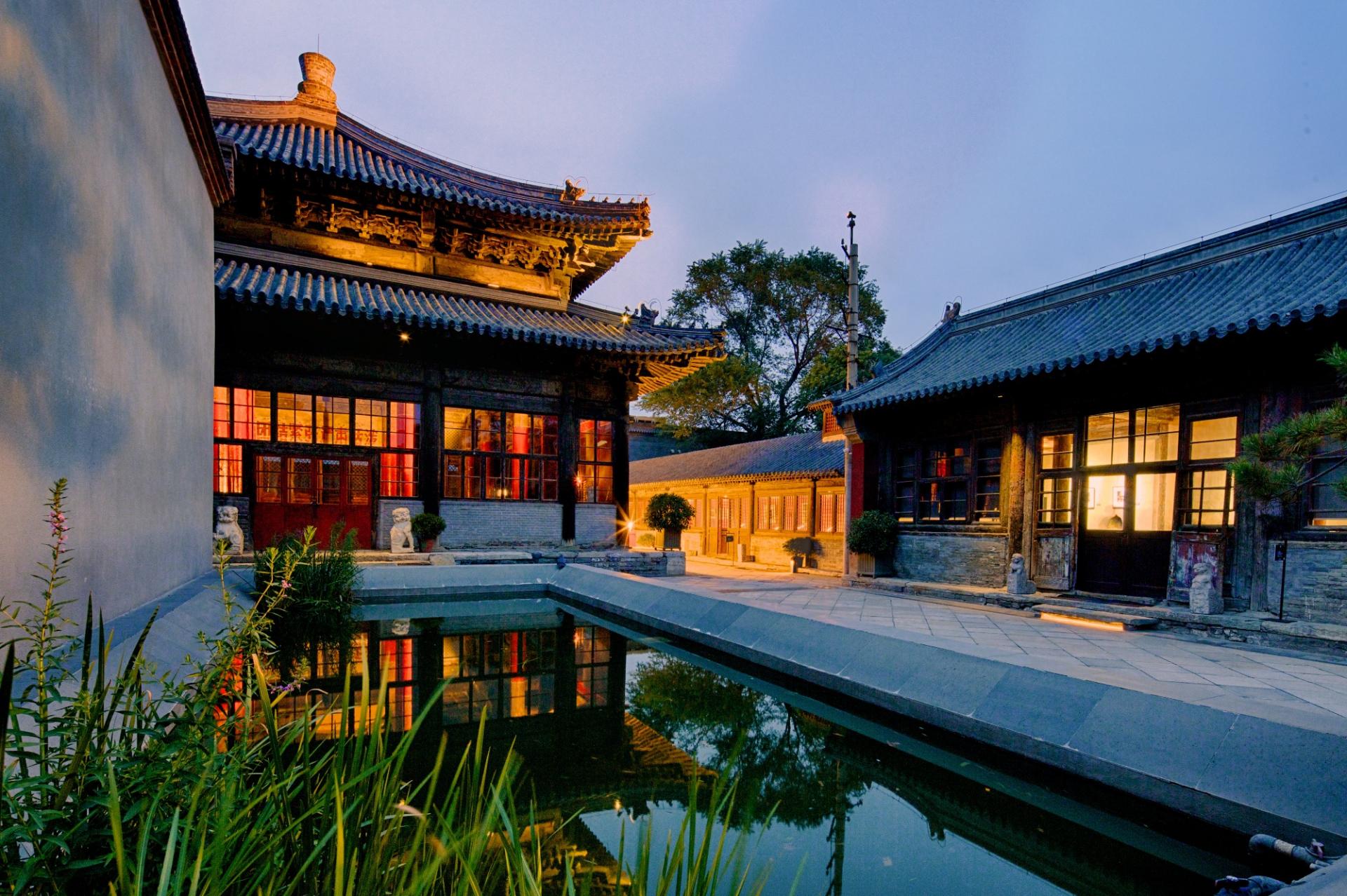 Temple東景緣