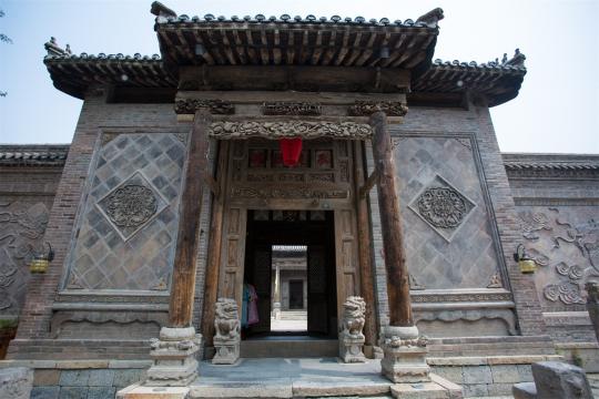 古北水鎮(zhèn)--八旗會館