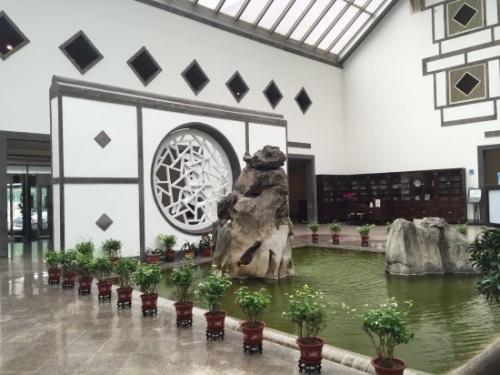 北京香山飯店