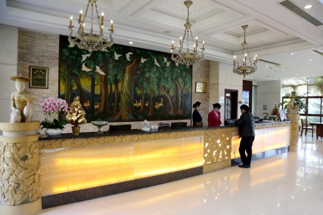 南京約翰花園大酒店