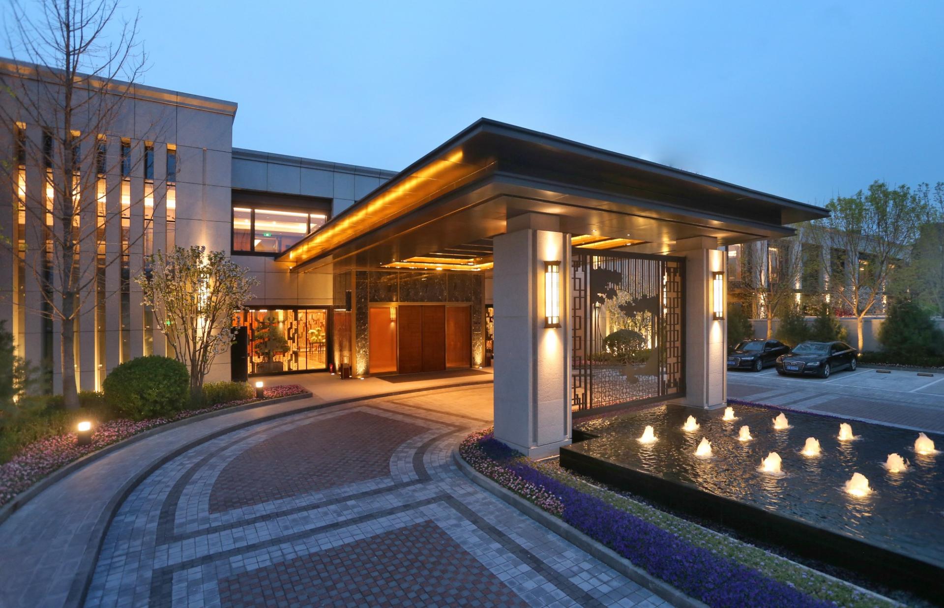 北京楓燁園酒店