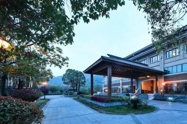 南京湯山御庭臻品酒店