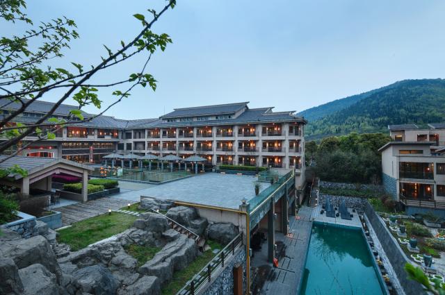 南京湯山御庭臻品酒店