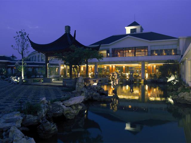 南京湖濱金陵飯店