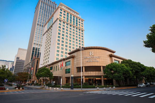 蘇州尼盛萬麗酒店