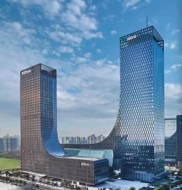 蘇州希爾頓酒店