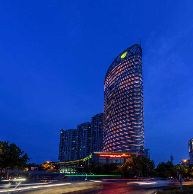 杭州千島龍庭開元大酒店