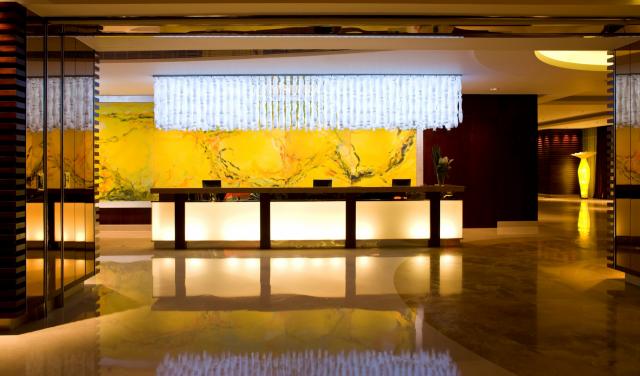杭州龍禧福朋喜來登酒店 