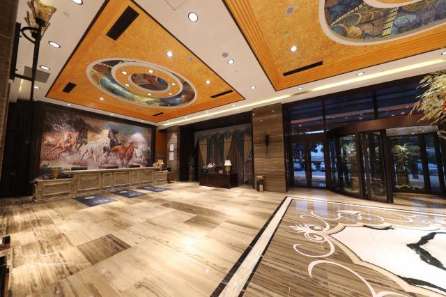 杭州蕭山瑞萊克斯大酒店