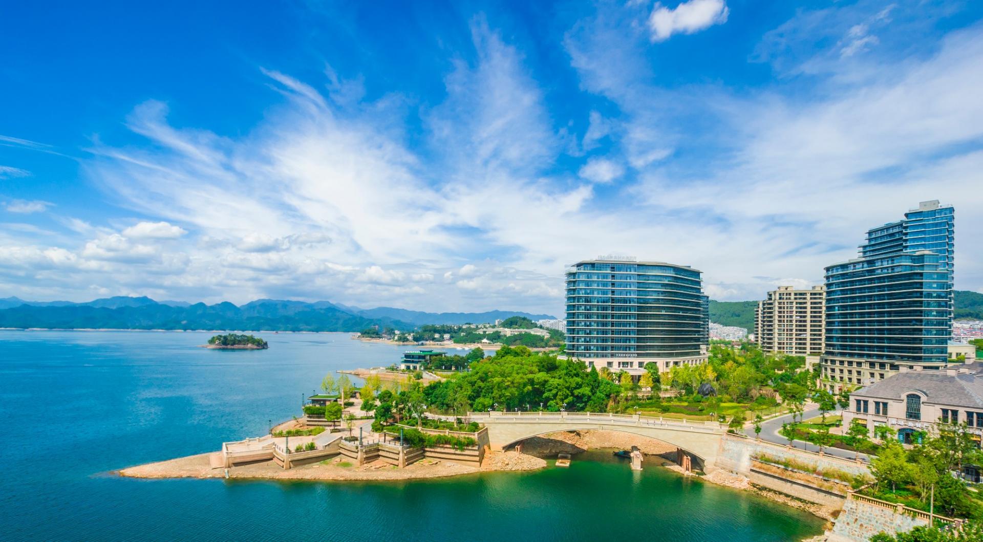 杭州千島湖綠城度假酒店