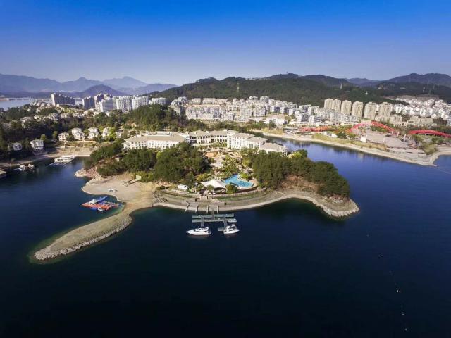 杭州千島湖開元度假村