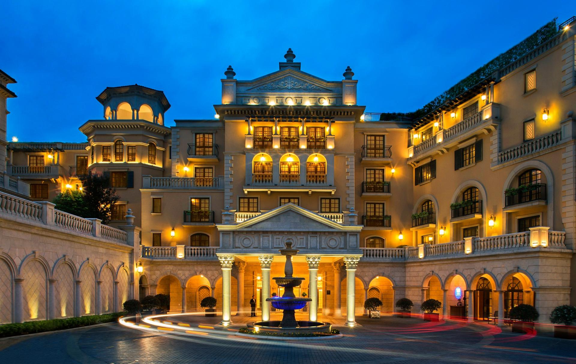杭州麗晶美廬酒店