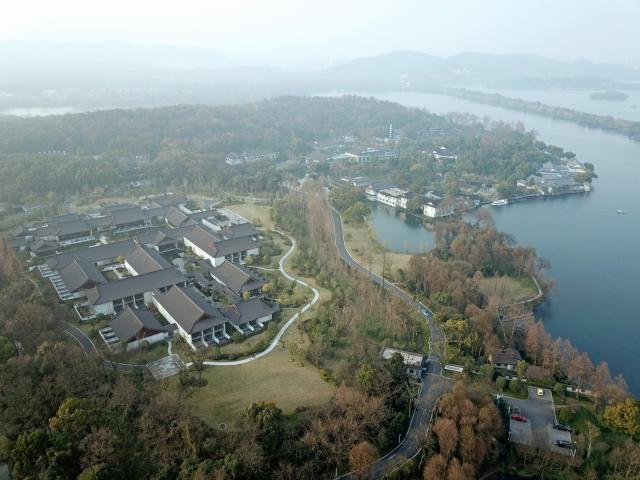 杭州西湖國賓館
