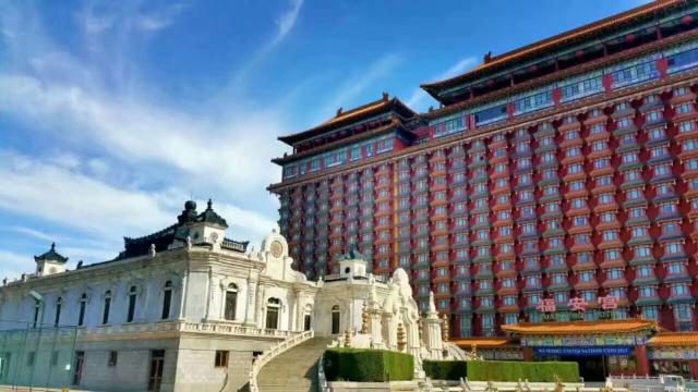 中信國安第一城/天下第一城