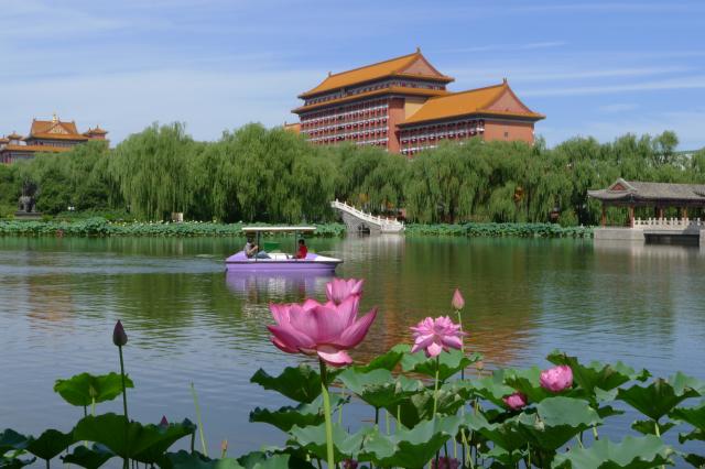 中信國安第一城/天下第一城