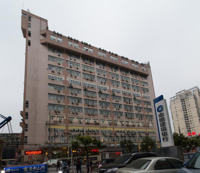 廈門合佳酒店