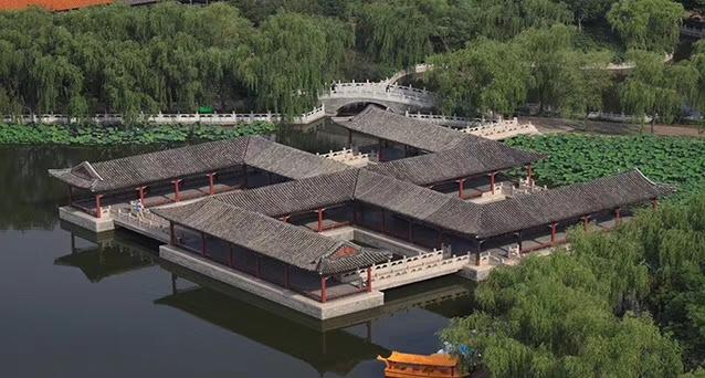 中信國安第一城——圓明園景區