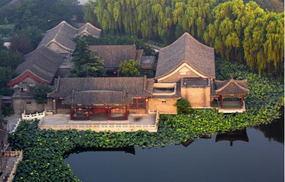 中信國安第一城——圓明園景區
