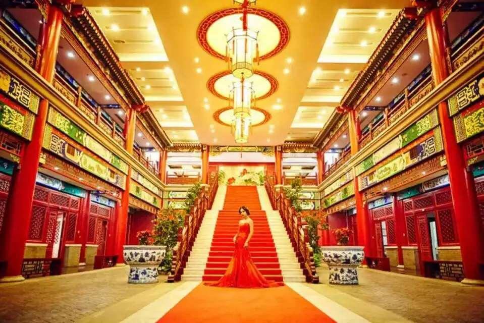 中信國安第一城——婚紗攝影基地