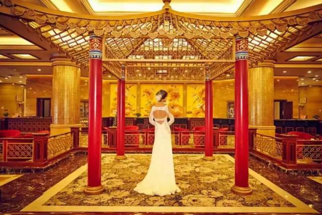 中信國安第一城——婚紗攝影基地