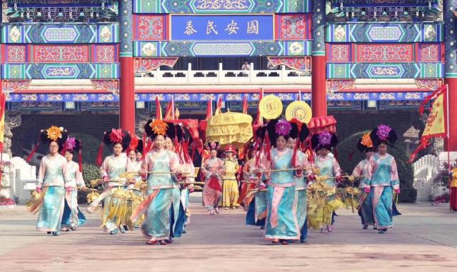 中信國安第一城——特色演藝