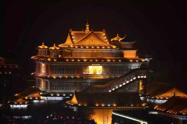 中信國安第一城——佛教文化