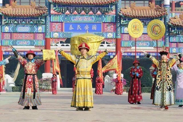 中信國安第一城——特色演藝