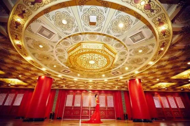 中信國安第一城——婚紗攝影基地