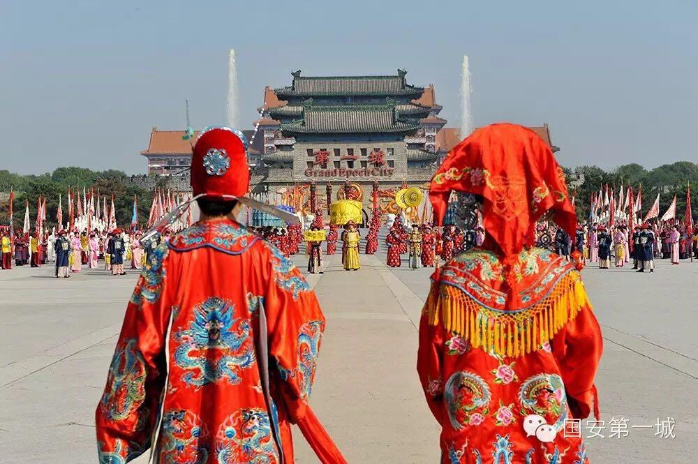 中信國安第一城——婚宴場地