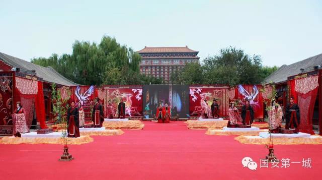 中信國安第一城——婚宴場地