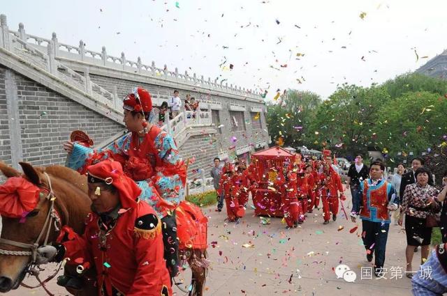 中信國安第一城——婚宴場地