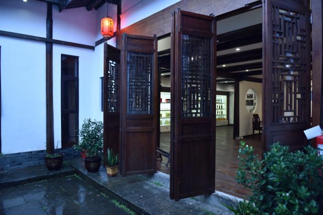 杭州老開心茶館