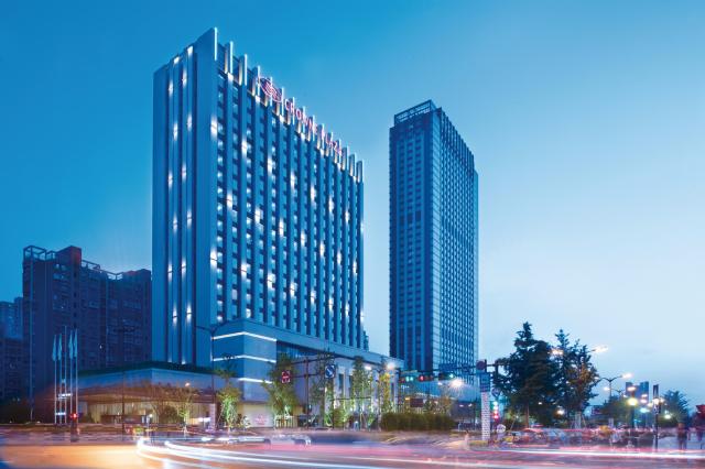 杭州龍湖皇冠假日酒店