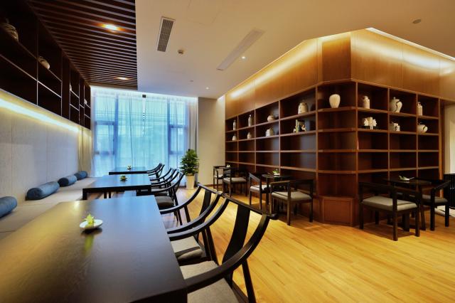 東錢湖南苑新城酒店