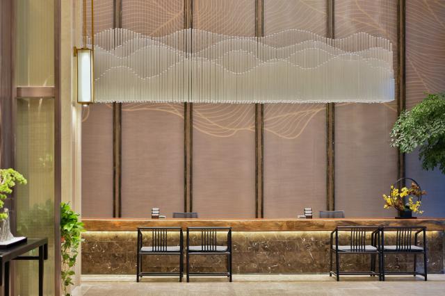 東錢湖南苑新城酒店