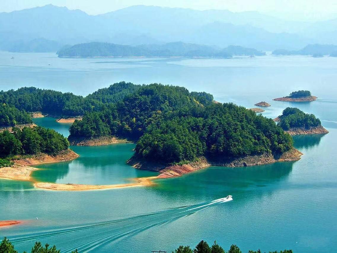 杭州千島湖潤和建國度假酒店