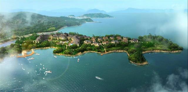 杭州千島湖潤和建國度假酒店