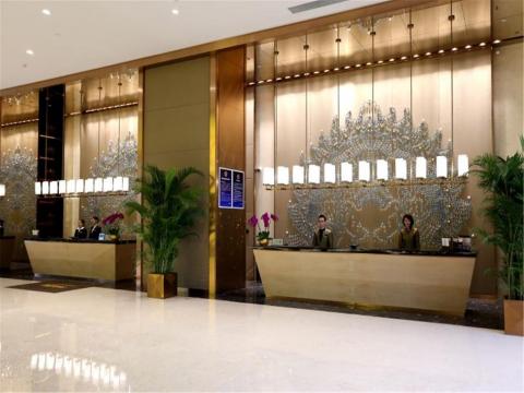 北京格蘭云天國際酒店