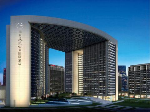 北京格蘭云天國際酒店