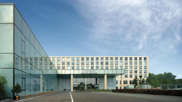 北京首都機場東海康得思酒店