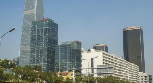 北京新國貿(mào)飯店 酒店