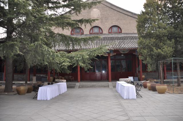 原中法大學