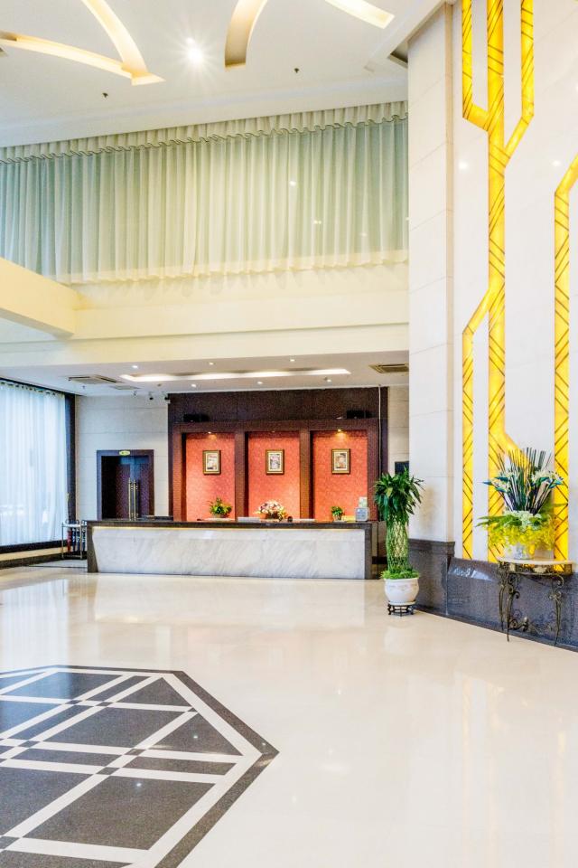 貴陽林城大酒店